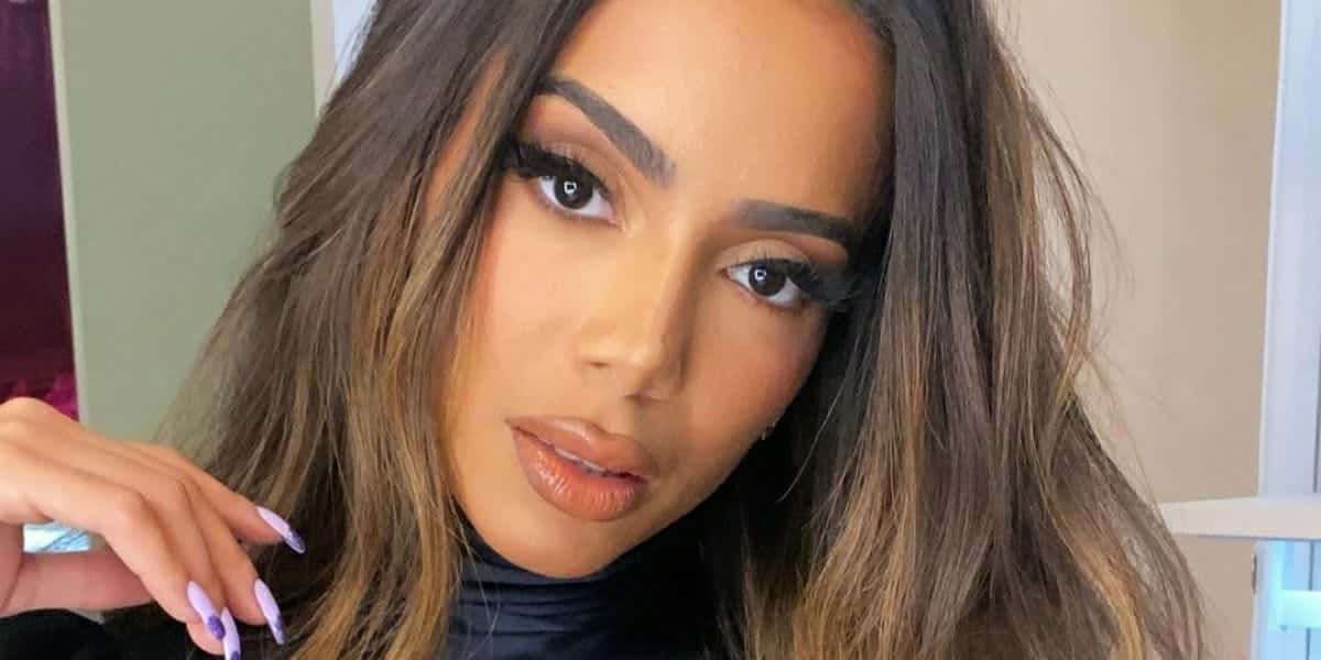 Anitta cancela apresentação no Prêmio Multishow - Foto: Reprodução