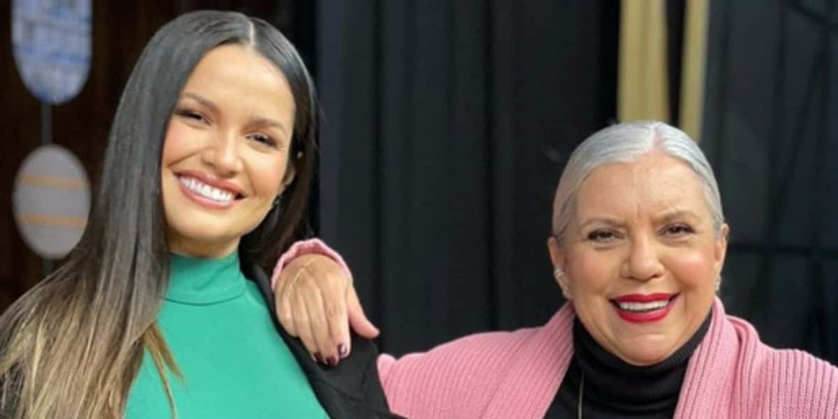 Astrid Fontenelle foi acusada de ter esnobado presente de Juliette (Foto: Reprodução)