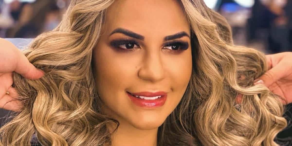Deolane Bezerra desabafou sobre ameaças que tem recebido (Foto: Reprodução)