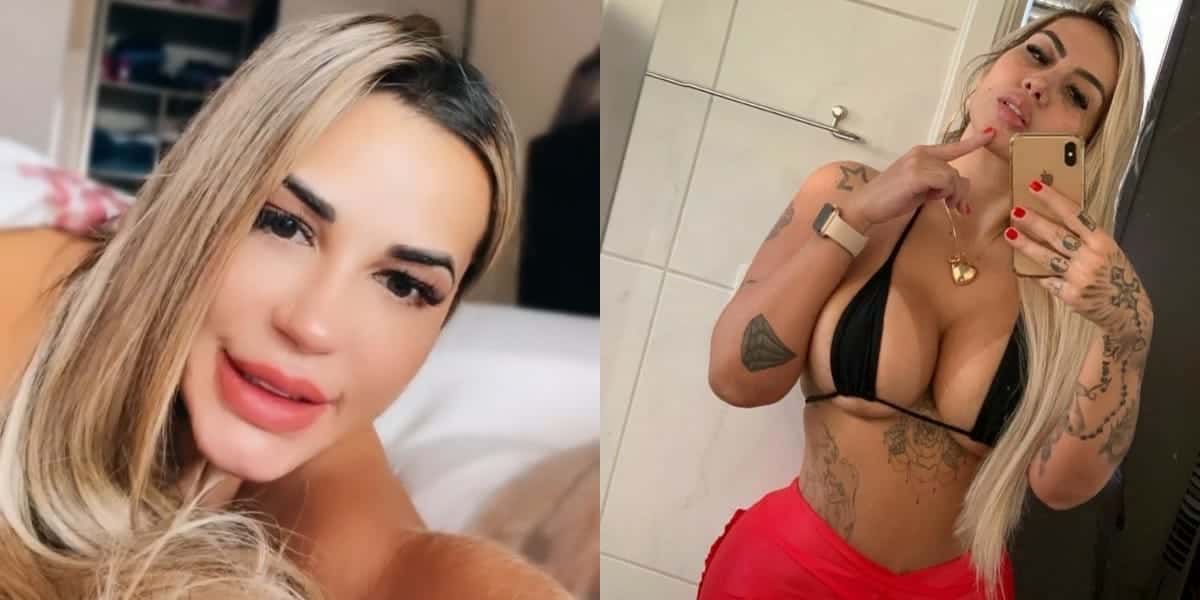Deolane Bezerra rebate influencer que a acusa de usar morte de Kevin por fama (Foto: Reprodução)