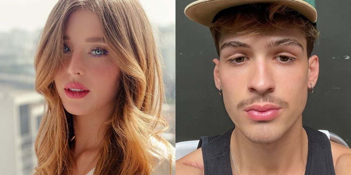 Duda Reis e João Guilherme têm amizade colorida confirmada (Reprodução)