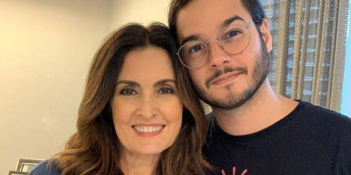 Fátima Bernardes fala sobre gravidez (Foto: Divulgação)