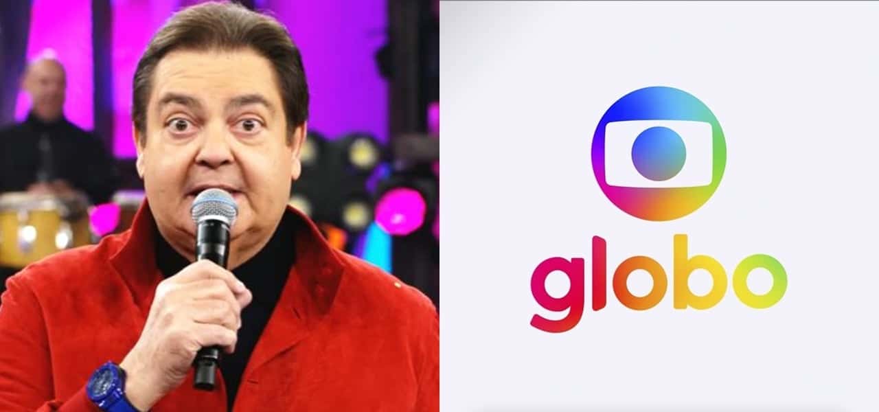 Após tirar Faustão da Globo, a Band terá um novo fenômeno da rival (Foto: Montagem/TV Foco)