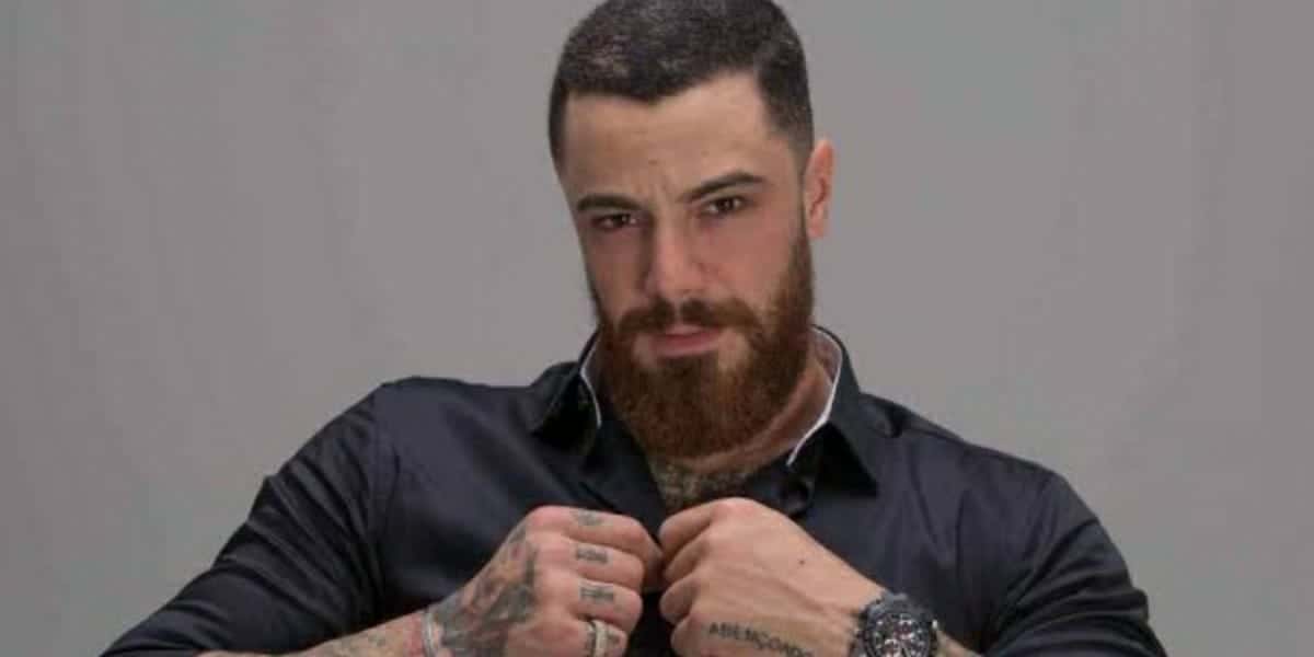 Felipe Titto comenta sobre Mion na Globo (Foto: Reprodução)