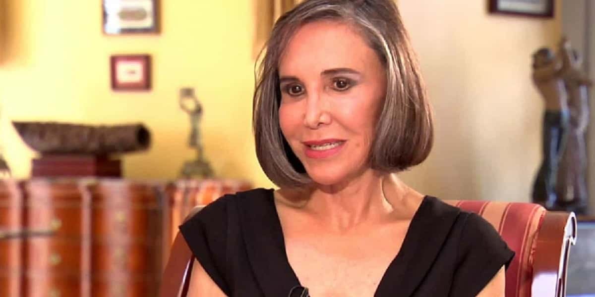 Atriz Florinda Meza, sofre acidente (Foto: Divulgação)