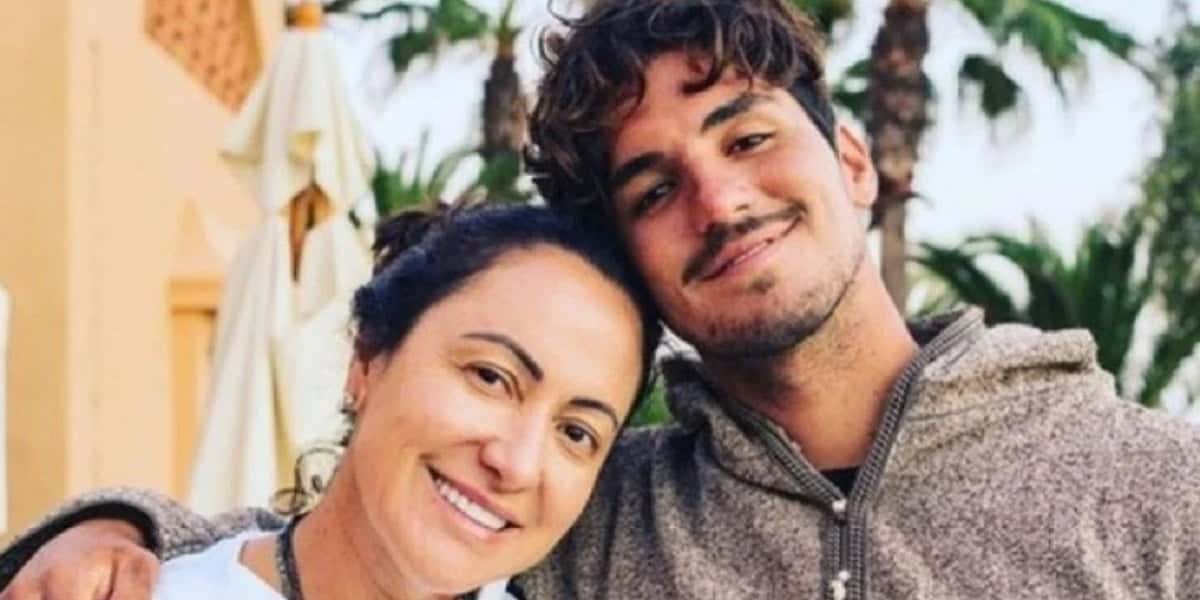 Gabriel Medina faz acordo milionário com mãe (Foto: Divulgação)