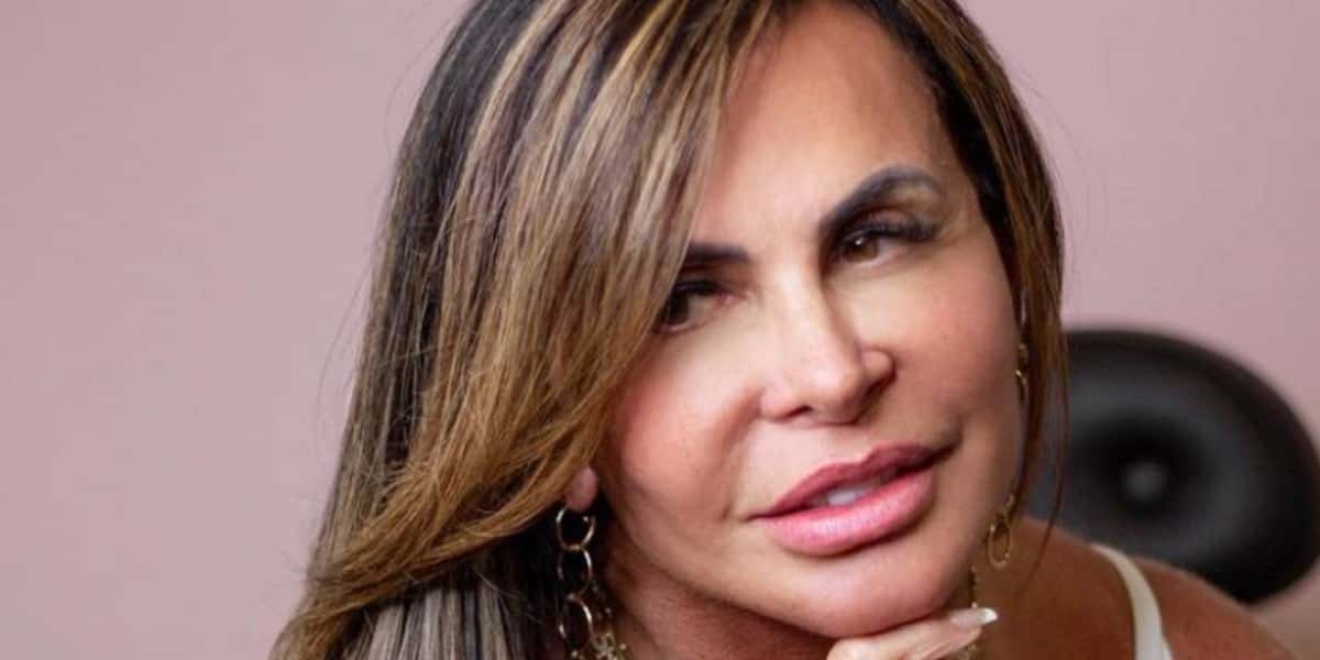 Gretchen recusa participar de "A Fazenda" novamente (Foto: Divulgação)