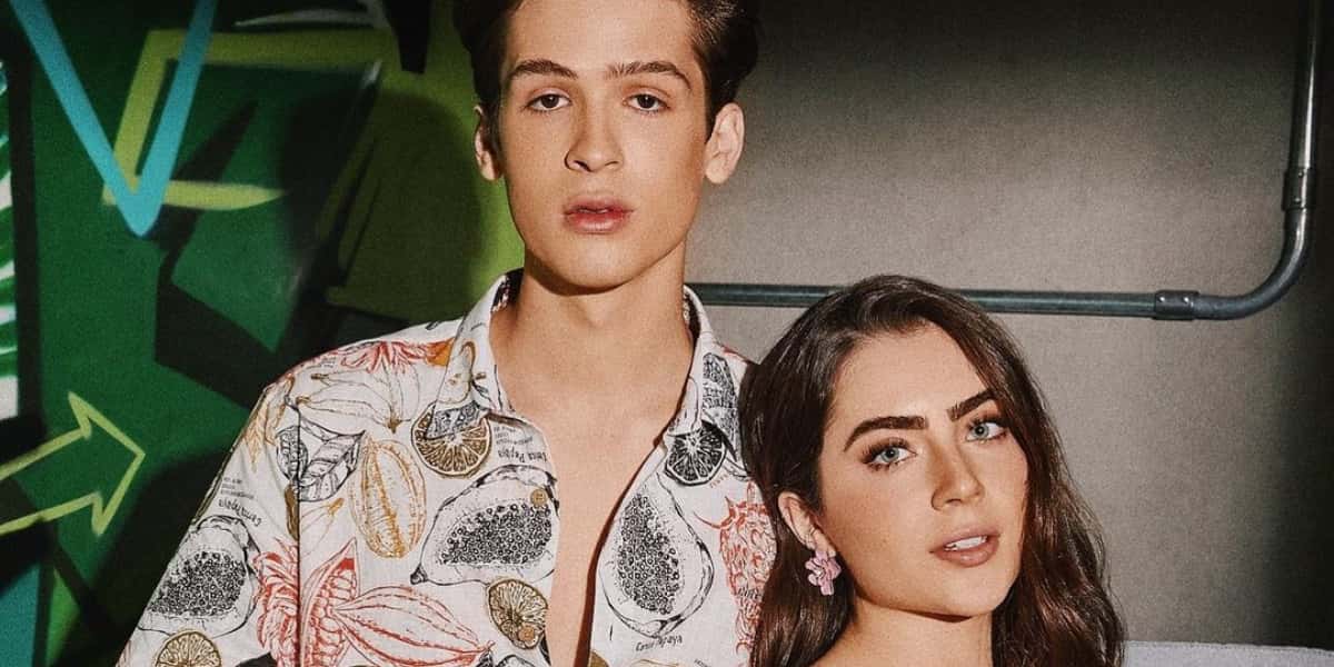 João Guilherme e Jade Picon (Reprodução)