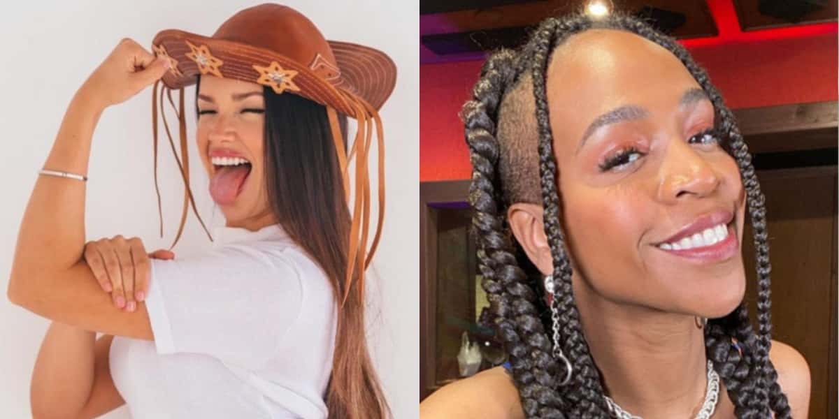 Karol Conká é acusada de fazer novo deboche contra Juliette em vídeo (Imagem: Montagem)