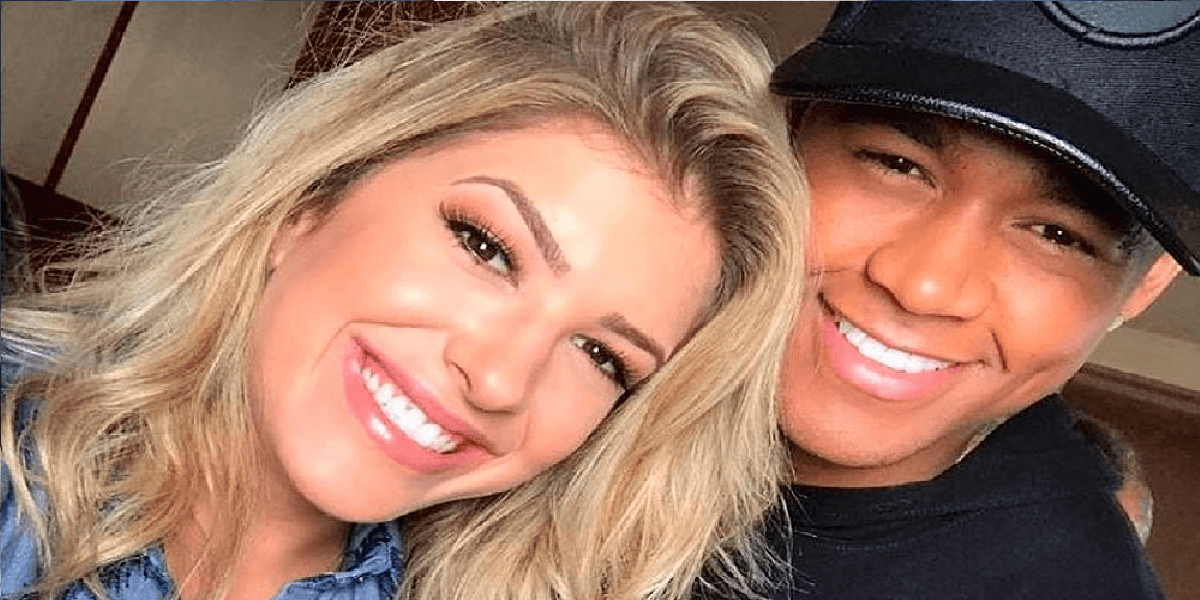 Lore Improta comenta sobre vida sexual do casal (Foto: Divulgação)