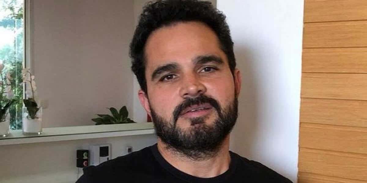 Luciano Camargo (Foto: Reprodução)
