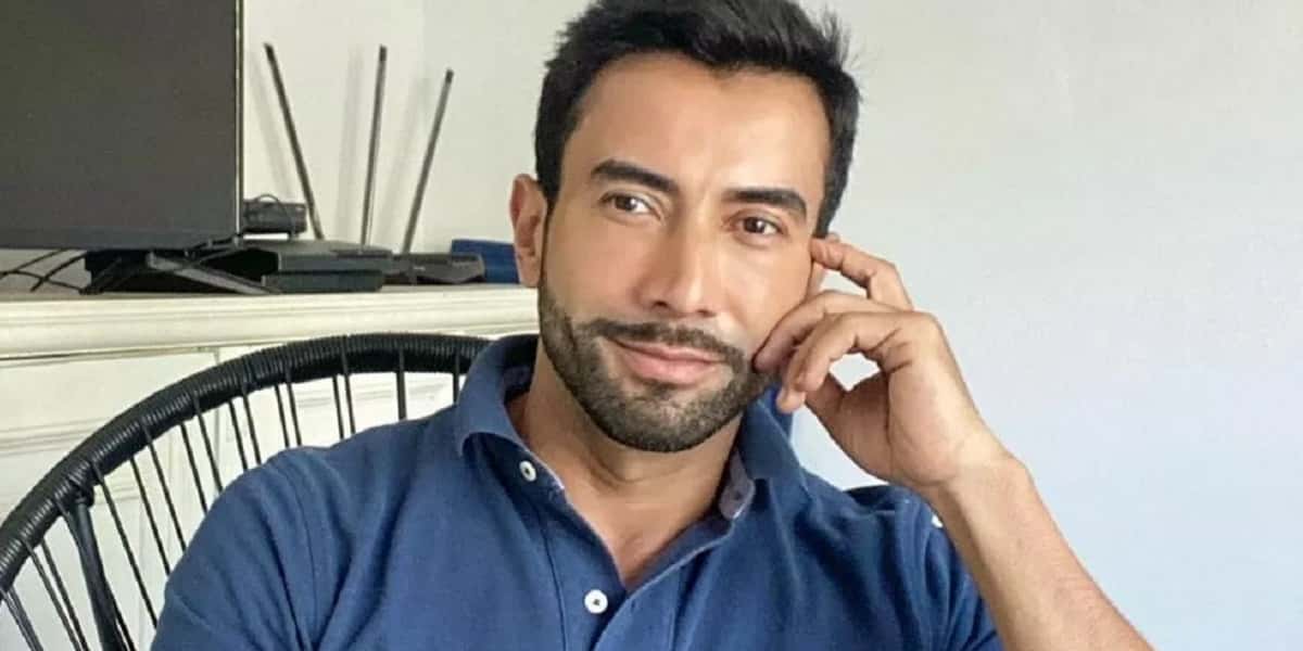 Passagem secreta é encontrado em apartamento de Luiz Carlos (Foto: Divulgação)