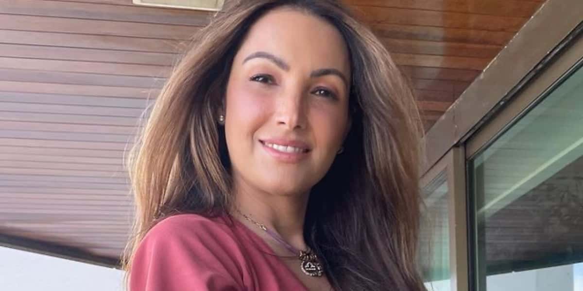 Patrícia Poeta (Reprodução)