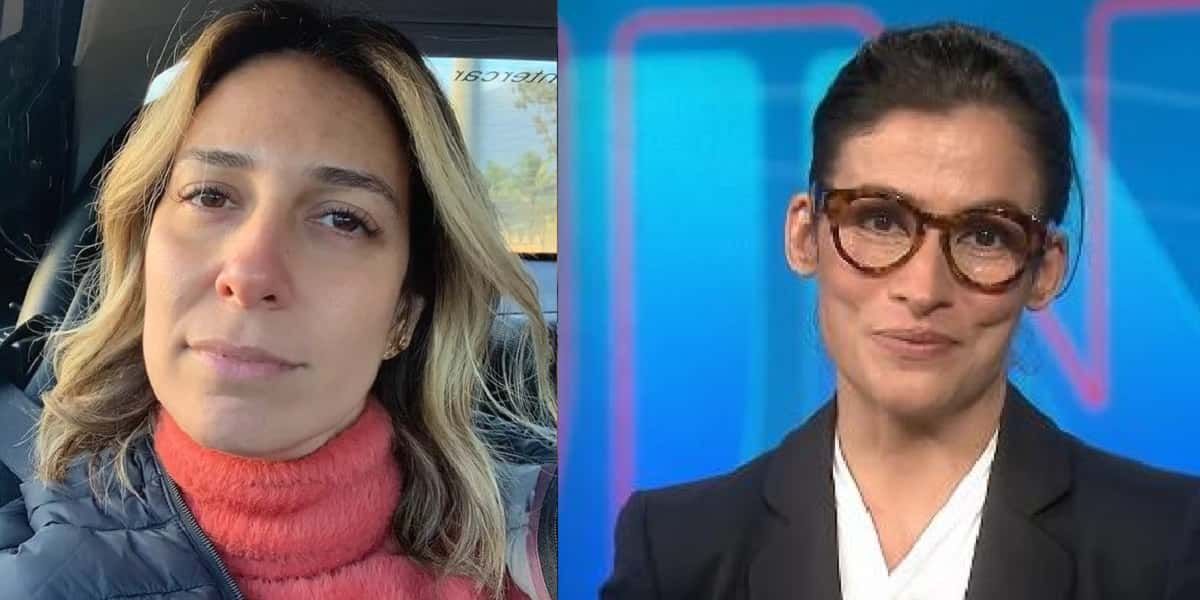 Mulher de William Bonner fala de Renata Vasconcellos nas redes sociais (Foto: Divulgação)