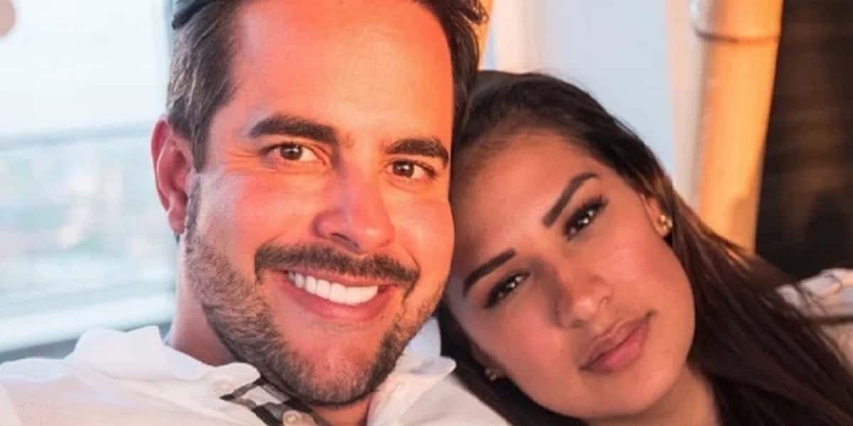 Simone e Kaká Diniz são casados (Foto: Reprodução)
