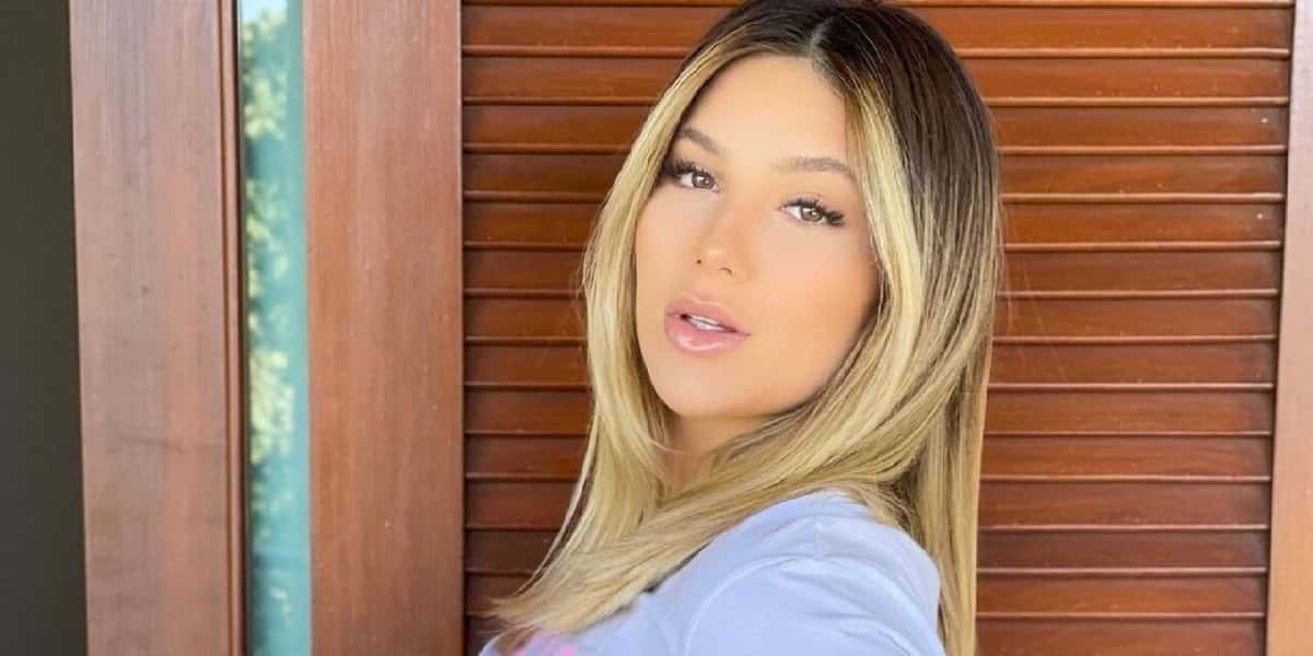 Virginia Fonseca teve fotos de sua nova mansão divulgadas (Foto: Divulgação)