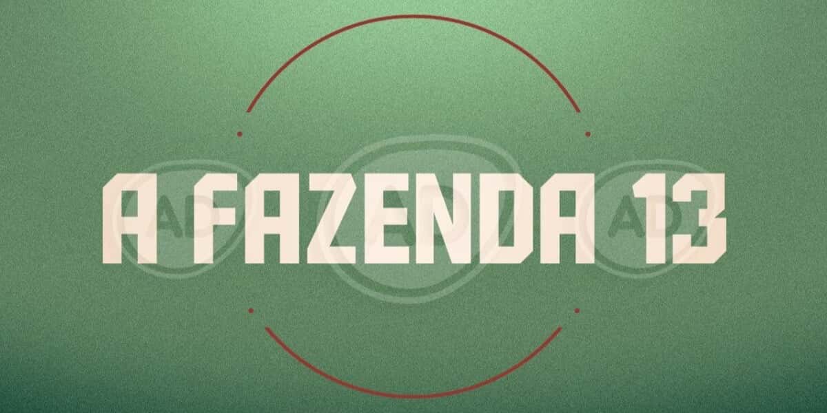 Saiba como assistir A Fazenda 13 online 24 horas por dia (Foto: Reprodução)