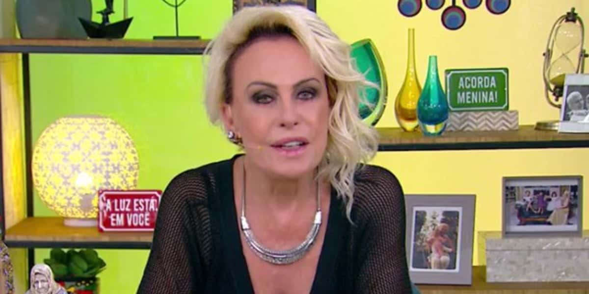 Ana Maria Braga (Foto: Reprodução)
