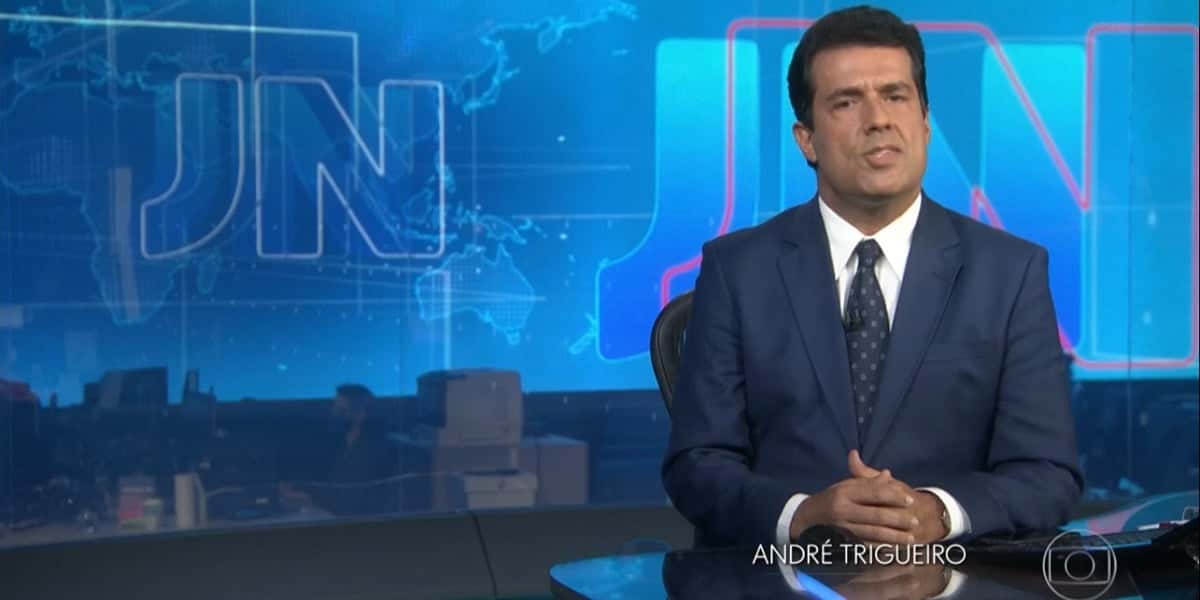 Jornalista da Globo comentou sobre política ambiental do Governo Federal (Foto: Reprodução)