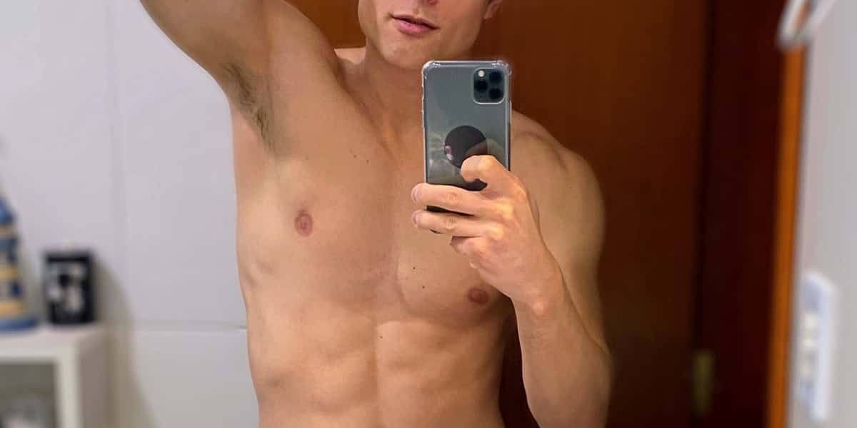 Marlon Schuck desabafa, após comercializar vídeos e imagens eróticas (Foto: Divulgação)