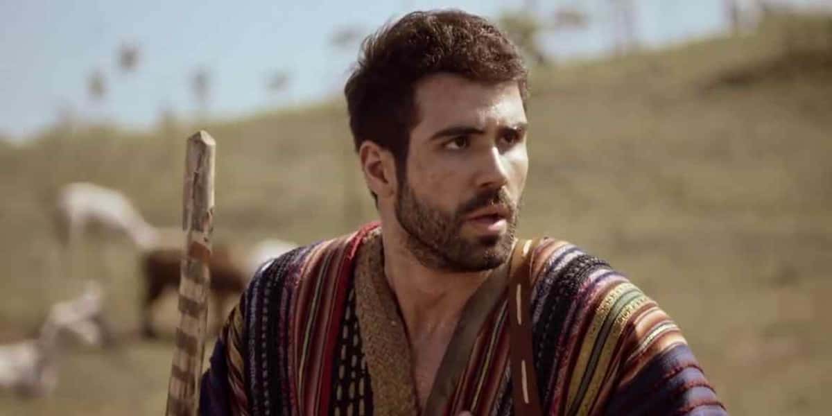 Gênesis brilhou em audiência (Foto: Reprodução / Record)
