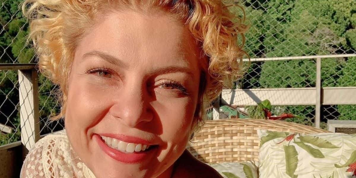 Bárbara Borges venceu o alcoolismo (Reprodução)