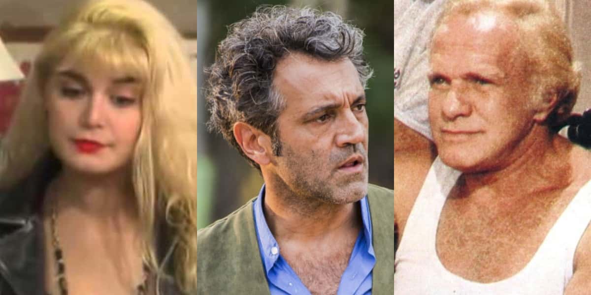 Chris Pitsch, Domingos Montagner e Jardel Filho (Foto: Reprodução/TV Globo)