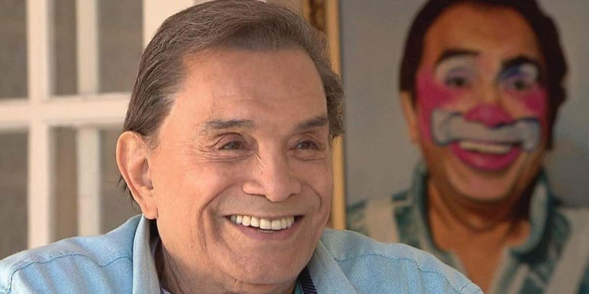 Dedé Santana expõe dificuldades na carreira (Foto: Reprodução)