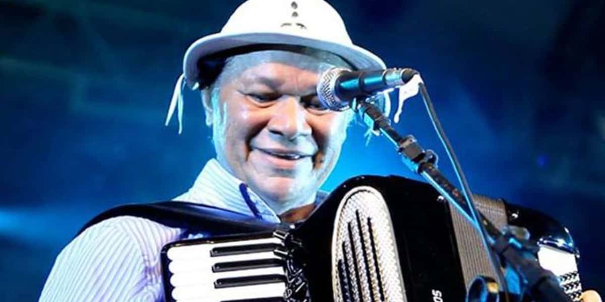 Dominguinhos voltou a ser assunto, após sua morte (Foto: Reprodução)
