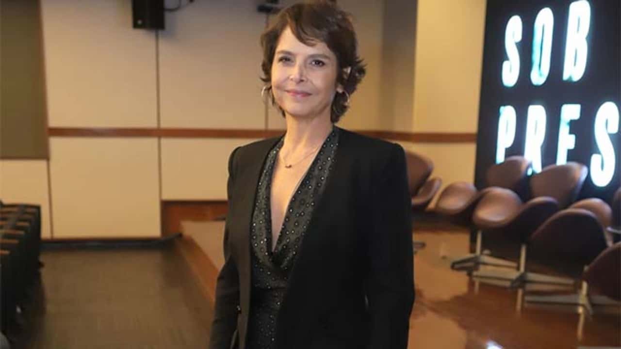 Drica Moraes comenta como foi seu retorno a TV após câncer (Foto: Reprodução)