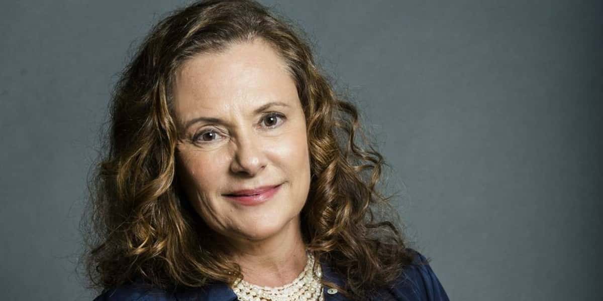 Elizabeth Savala é atriz da Globo (Foto: Reprodução)