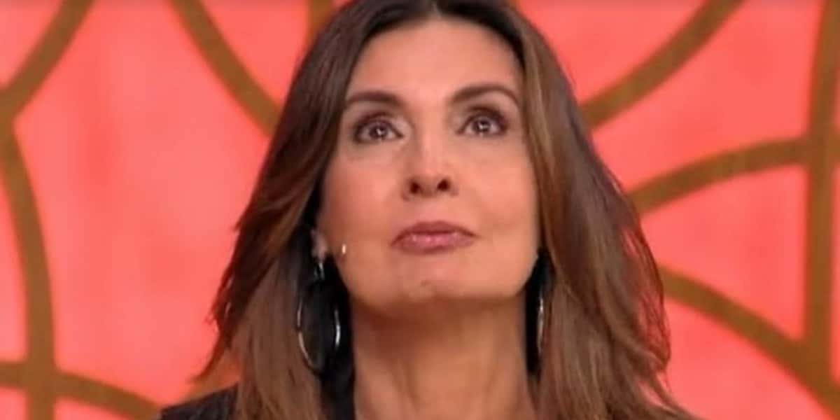 Fátima Bernardes passará por procedimento cirúrgico (Foto: Reprodução)