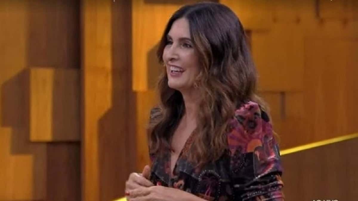 Fátima Bernardes já teve sua substituta definida na Globo (Foto: Reprodução)