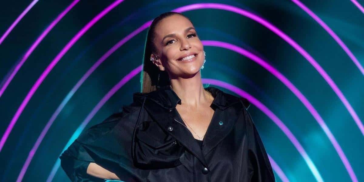 Ivete Sangalo vai comandar programa aos domingos (Foto: Reprodução / TV Globo)