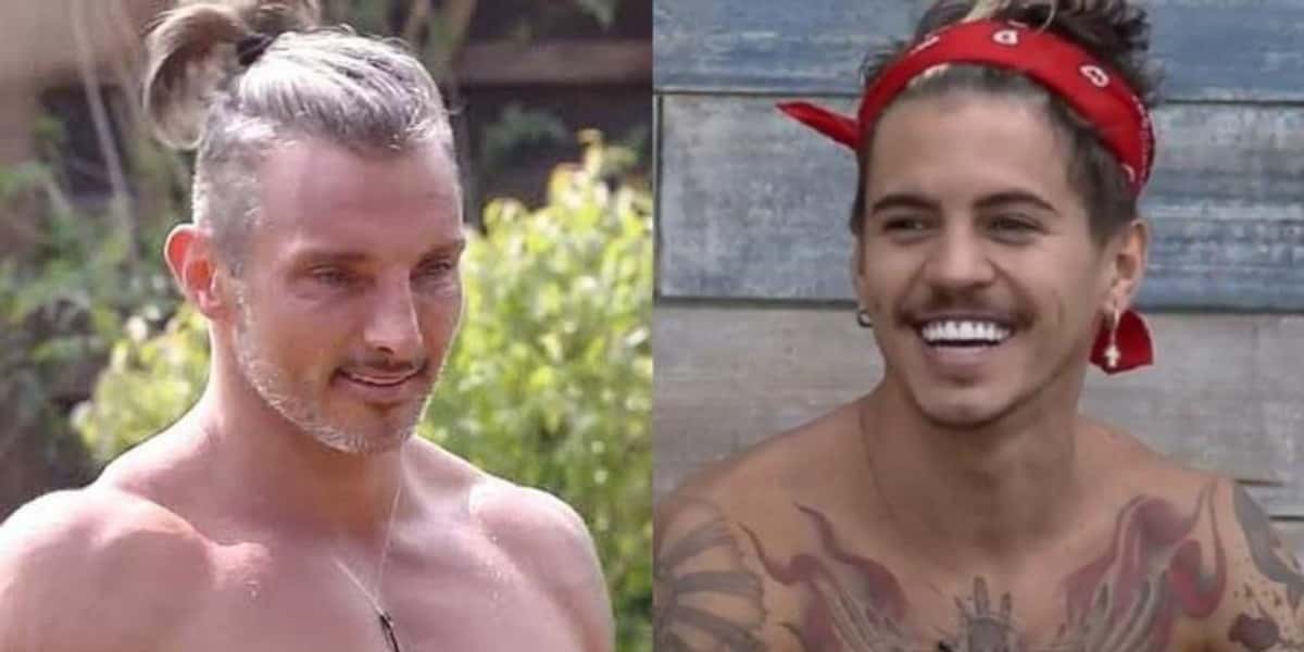 Juliano Ceglia revela motivo para fim da amizade com Biel - Foto: Reprodução