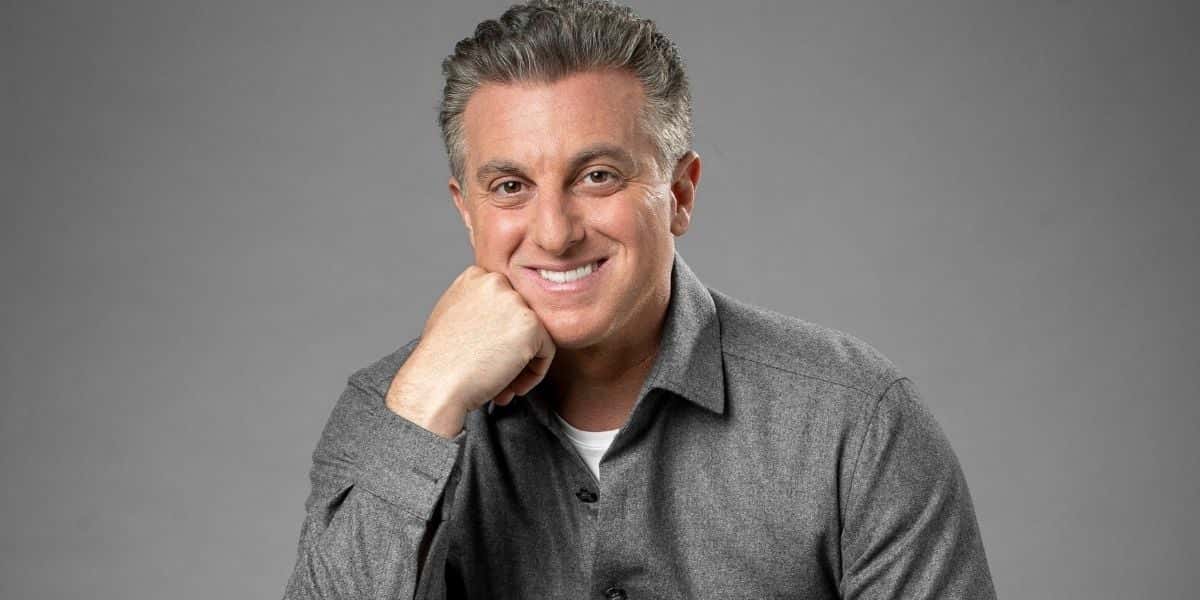 Luciano Huck (Foto: Divulgação/TV Globo)
