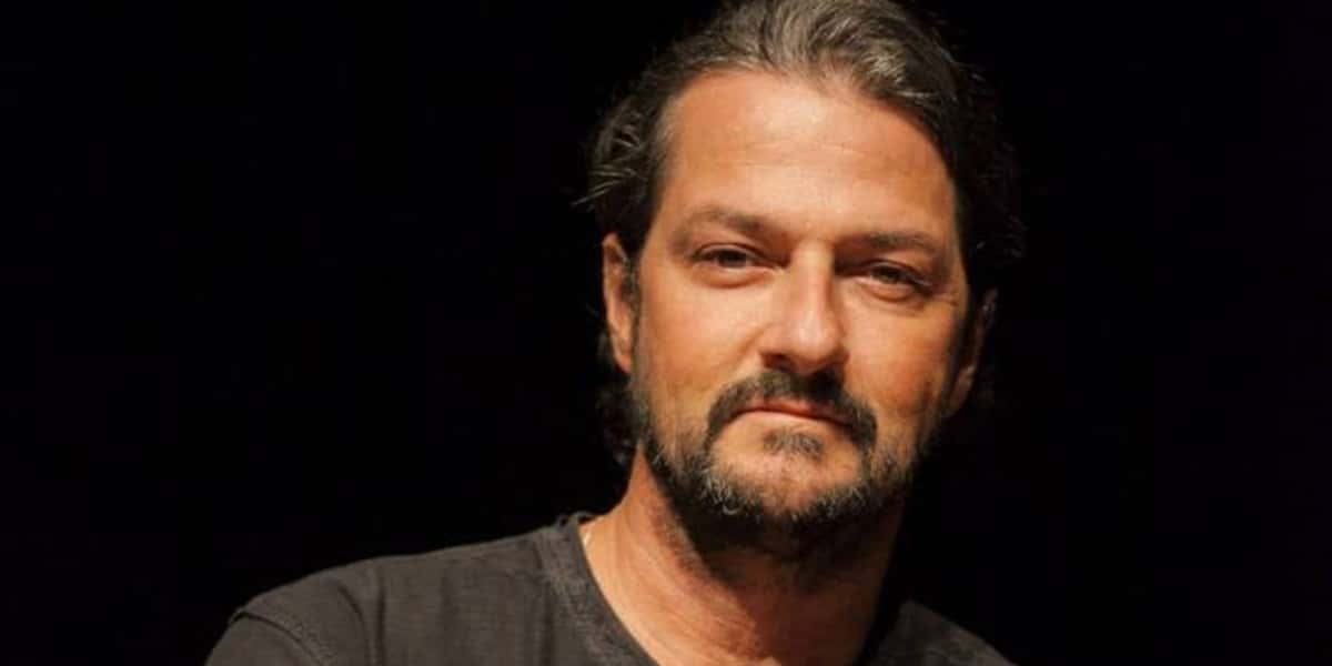 O ator Marcelo Serrado (Foto: Reprodução)