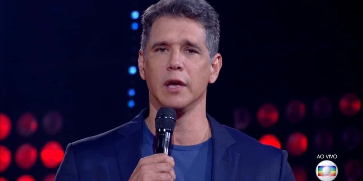 Márcio Garcia esteve na Globo e acabou falando sobre sua relação com Bolsonaro (Foto: Reprodução)