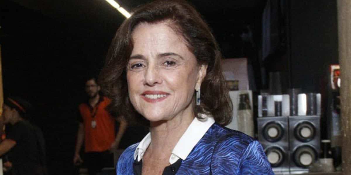 Marieta Severo (Foto: AgNews)
