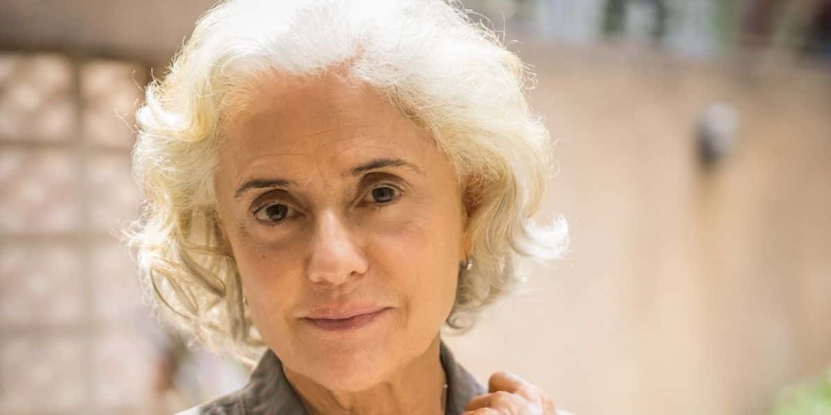 Marieta Severo revela vício aos 75 anos (Foto: Reprodução/Globo)