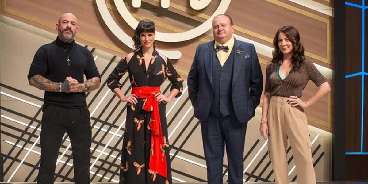 Masterchef foi mal na audiência na temporada deste ano (Foto: Reprodução)