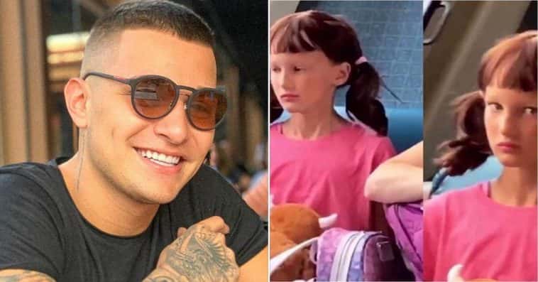 Saiba como está a garotinha zoada por MC Gui na Disney - Reprodução
