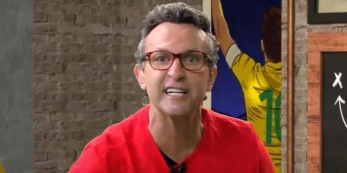 Neto detonou Bolsonaro sem dó na Band (Foto: Reprodução)