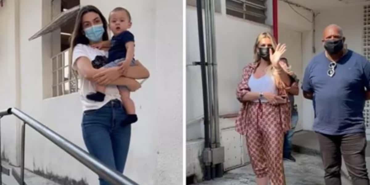 Irmã de Pétala Barreiros diz que carro foi cercado por seguranças de Lívia