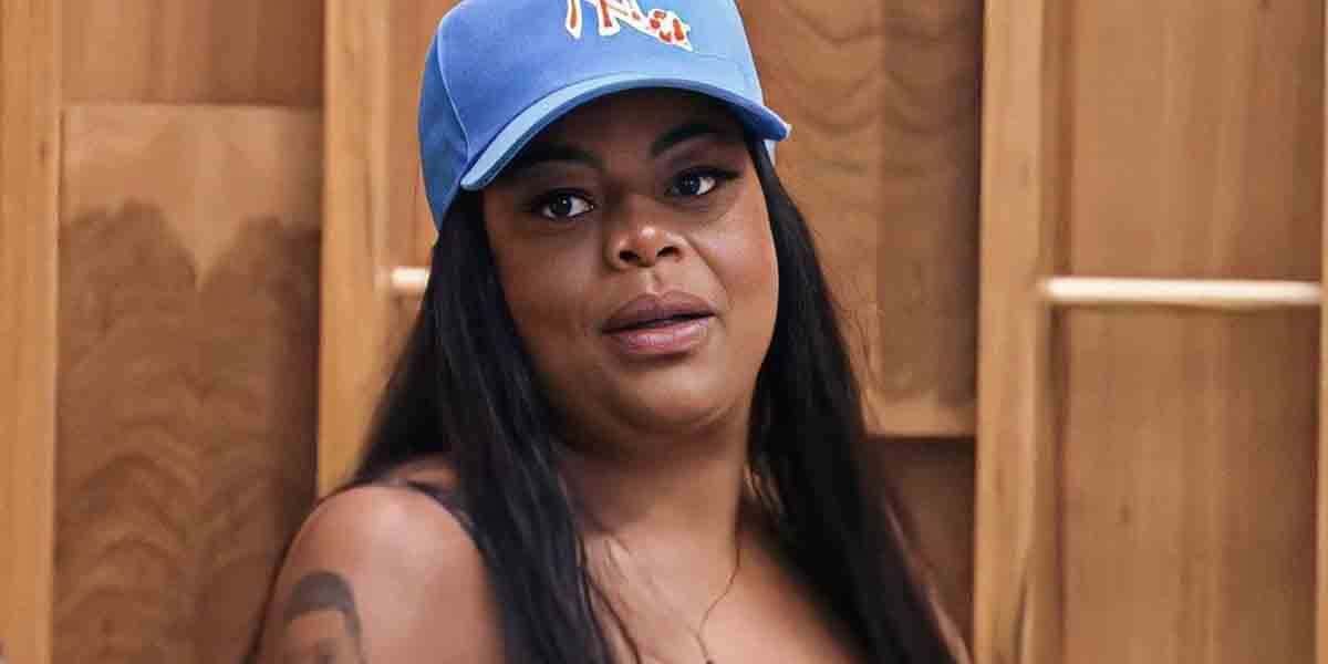 Tati Quebra Barraco está na Fazenda 13 (Foto: Reprodução)