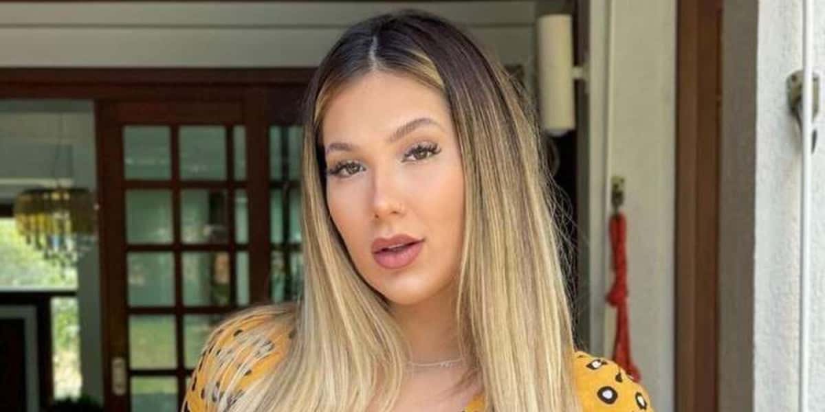 Aos prantos, Virgínia Fonseca expõe medo, após ataques - Foto: Reprodução