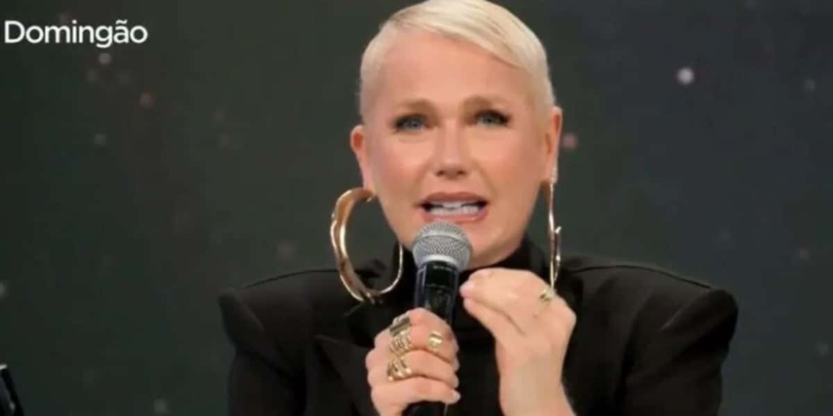 Xuxa usou as redes sociais para expor sua indignação nas redes sociais (Foto: Reprodução)