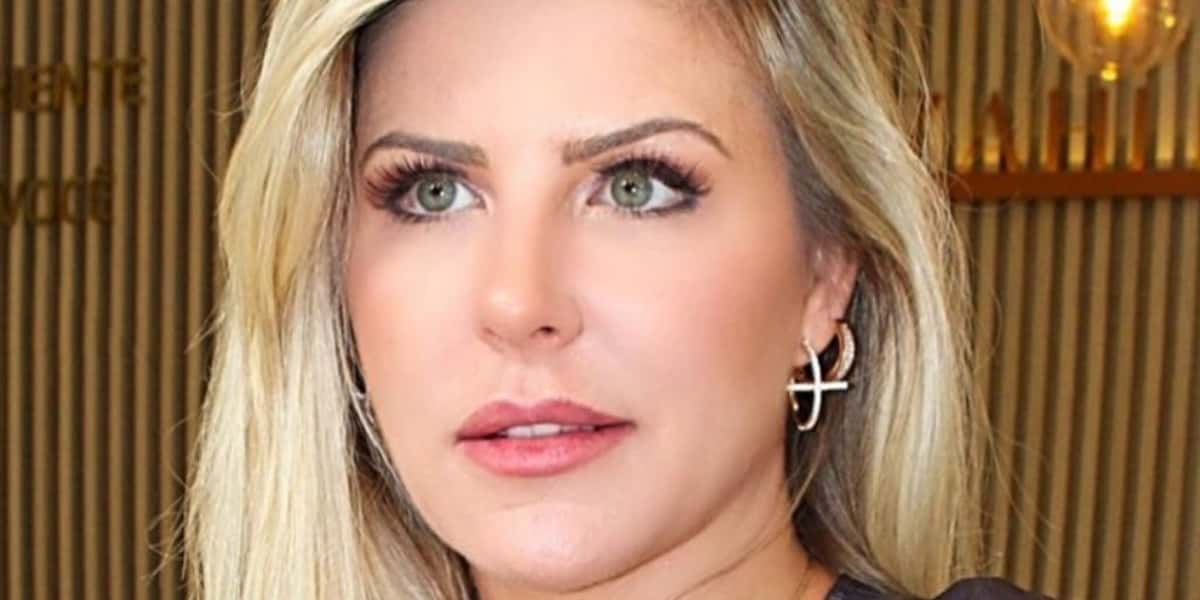 Íris Stefanelli (Foto: Reprodução)