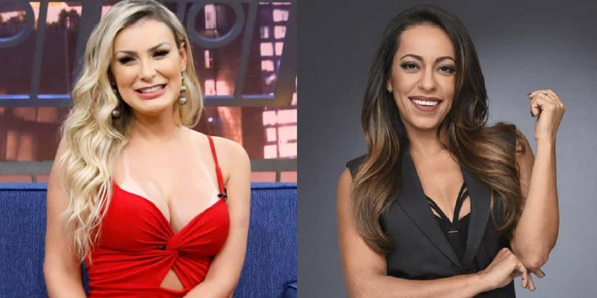 Atriz da Globo critica Andressa Urach e detona Samantha Schmutz (Foto: Divulgação)