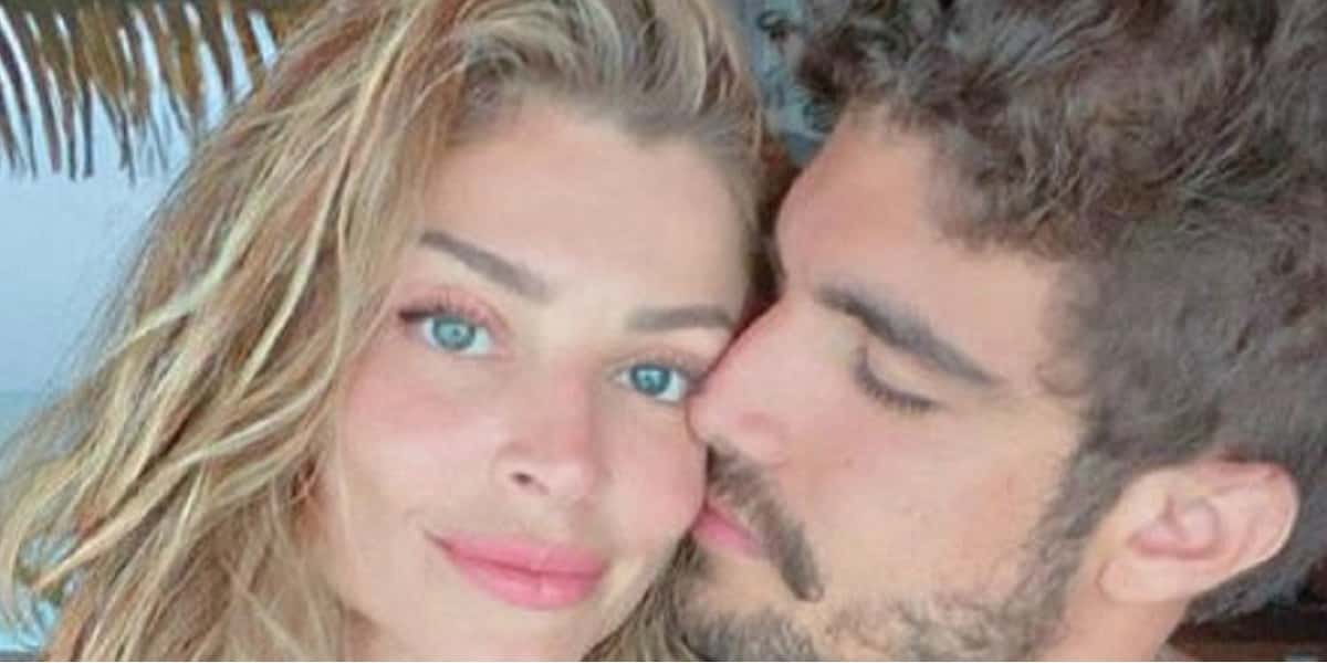 Caio Castro fala sobre fim de relacionamento com Grazi (Foto: Divulgação)